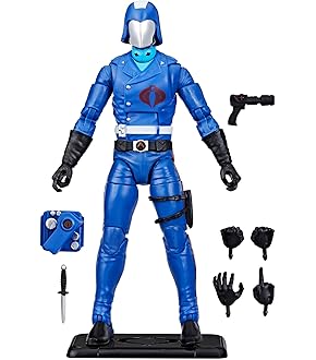 G.I.ジョー バロネス 3.75インチ Amazon.com: Super7 G.I. Joe