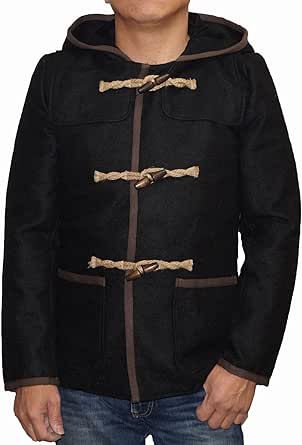 人気商品再入荷 ハムネット ショートダッフル 黒 Hamnett メンズ ジャケット ダッフルコート ブラック 冬物 セール メンズ ブランド直営 Farmerscentre Com Ng