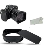 FUJIFILM XF23mmF1.4Rレンズ　レンズフード付き Amazon | 富士フイルム(FUJIFILM) XF23mmF1.4R用レンズフード LH