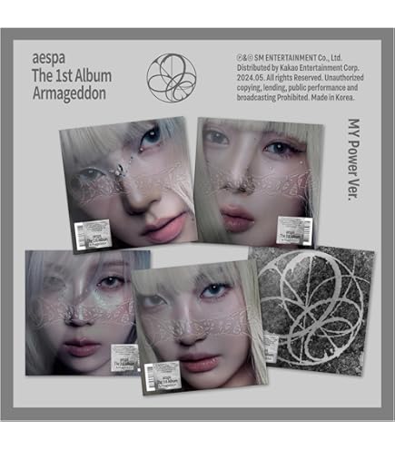 Amazon.co.jp: KCON Germany 2024 Official Merch (G)I-DLE Miyeon