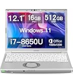 Amazon.co.jp: ノートPC CF-SV1 レッツノート i5第11世代-1145G7