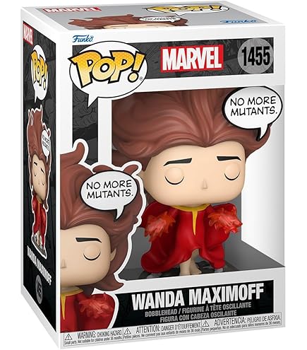 Funko Pop! Marvel: Doctor Strange Multiverse of Madness - Scarlet