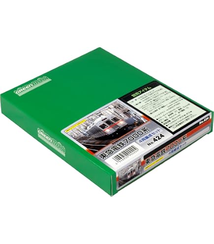 Amazon | Nゲージ 4136 東急8500系 基本4輛 (塗装済完成品) | 鉄道模型