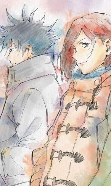2020秋アニメ - 伏黒 恵（ふしぐろ めぐみ）,釘崎 野薔薇（くぎさき のばら）