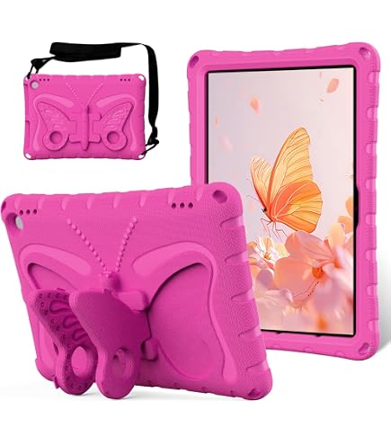 Amazon.co.jp: Kindle Fire HD 10タブレット用キッズケース(第13世代