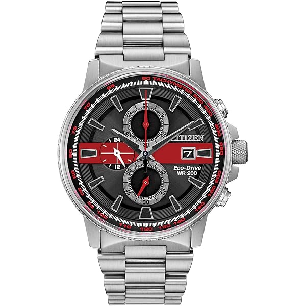 Amazon.co.jp: シチズン メンズ 薄型ブルーラインウォッチ クロノ