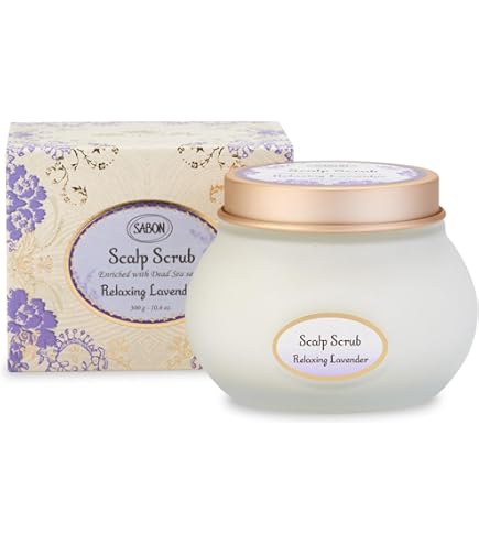 Amazon.co.jp: SABON Head Scrub, Refreshing, Mint, 10.6 oz (300 g