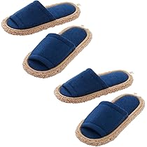 Amazon｜レック(LEC) 激落ちくん おそうじスリッパ NEO (2足セット) L