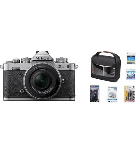 Amazon | Nikonニコン Z30 12-28 PZ VRレンズキット 初心者向け ミラー