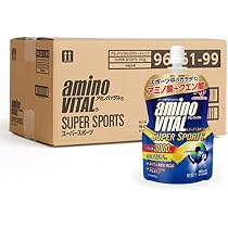 Amazon.co.jp: 味の素 アミノバイタルゼリー マルチエネルギー 180g
