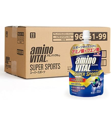味の素 アミノバイタル ゼリードリンク マルチエネルギー 24個 Amazon.co.jp: アミノバイタル 【ケース販売】味の素 ゼリードリンク
