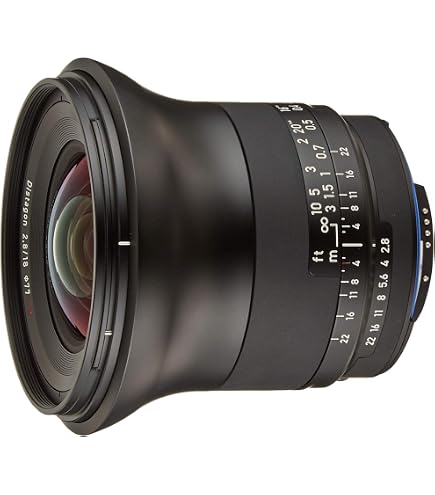 Amazon | Carl Zeiss Biogon T*2.8/25ZM BK ブラック | カメラ用交換