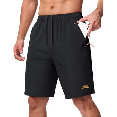 Amazon.co.jp 売れ筋ランキング: メンズランニングショートパンツ の中