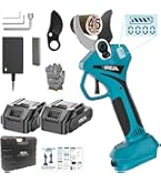 Amazon | 【2025新登場強化版】電動剪定バサミ 剪定バサミ 電動バサミ