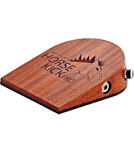 Ortega Horace kick pro オルテガ　フットストンプ Ortega Horace kick pro オルテガ フットストンプ Ortega Horse