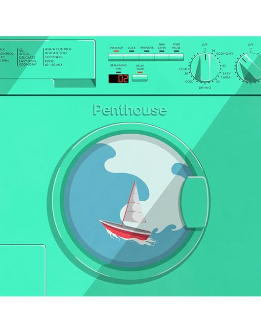 Amazon.co.jp: Penthouse ONE MAN LIVE TOUR “Balcony” [通常盤] [DVD