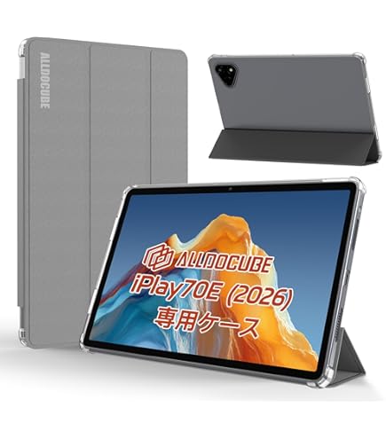 Amazon.co.jp: ALLDOCUBE iPlay 70E【2026モデル Android 16