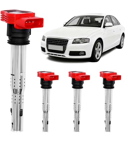 Amazon | BOSCH(ボッシュ) 車用イグニッションコイル アウディA6/A7/Q7