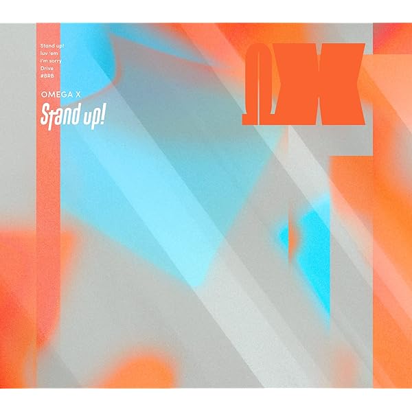 Amazon.co.jp: OMEGA X 1st アルバム - Story Written in Music