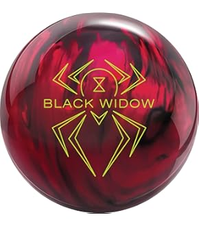 Amazon.co.jp: Hammer Black Widow 2.0 ボーリングボール
