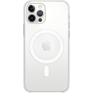 Apple クリアケース (iPhone 12 & iPhone 12 Pro用)