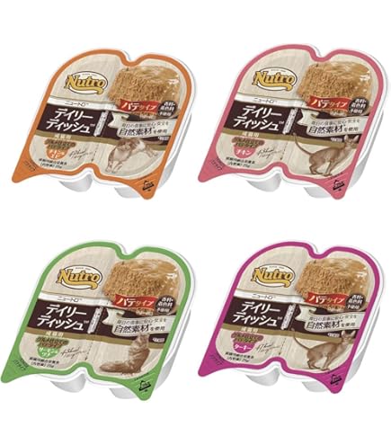 Amazon.co.jp: ニュートロ デイリー ディッシュ アダルト チキン＆ツナ