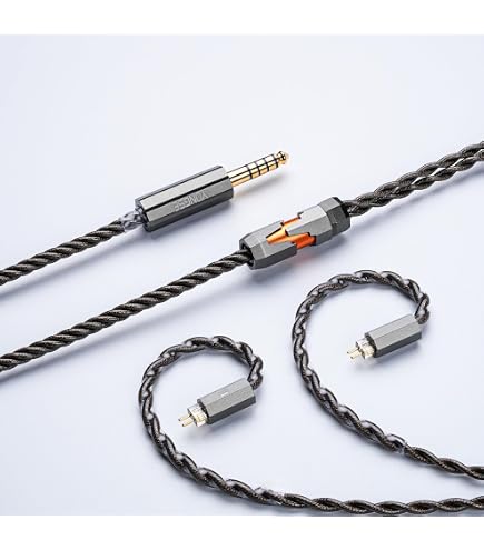 Amazon | Angelears Phoenix 1.2m Type4S Litz Kevlar 単結晶銅+銀