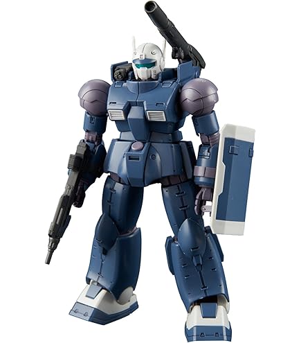 HG 1/144 ガンキャノン 最初期型(鉄騎兵中隊 隊長機)プラモデル(劇場限定) dwos6rj Amazon | HG 1/144 ガンキャノン 最初期型(鉄騎兵中隊 隊長機