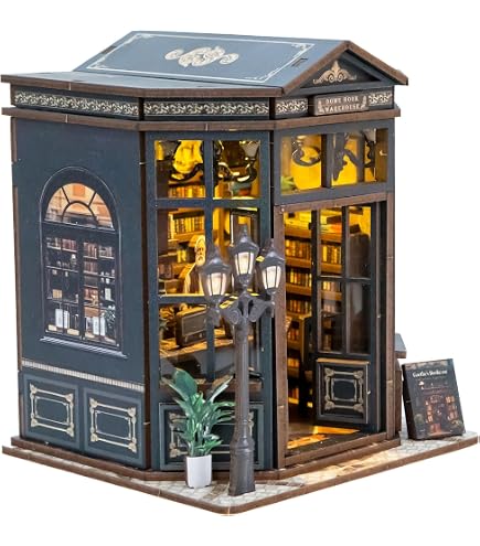 Amazon | ミツワモデル ミニチュアルーム (モデラータイプ
