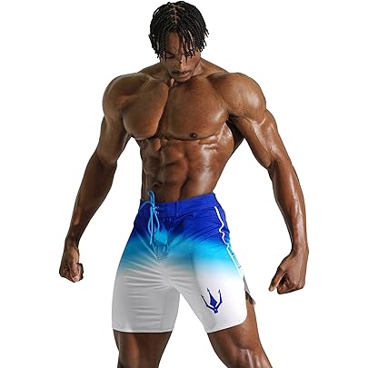Amazon.co.jp: [VEROMAN] サーフパンツ フィジーク 水着 ボード