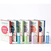 アロマスティック 6色セット アロミックスタイル（AROMIC style） 天然アロマ ストレス解消 アロマ