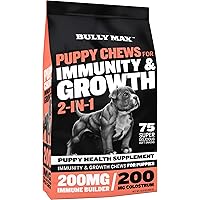 bully max soft chews