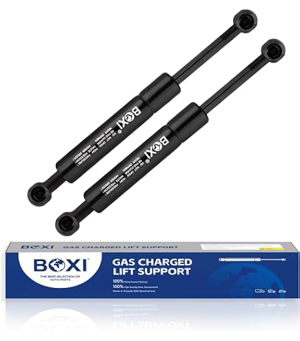 Magneti Marelli Gas Spring Damper Pair For Skoda Fabia I Hatchback (6Y2/6Y5) Tailgate – GS0173
