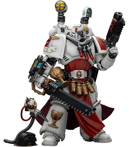 Amazon | JOYTOY ウォーハンマー 40K 1/18 アクションフィギュア