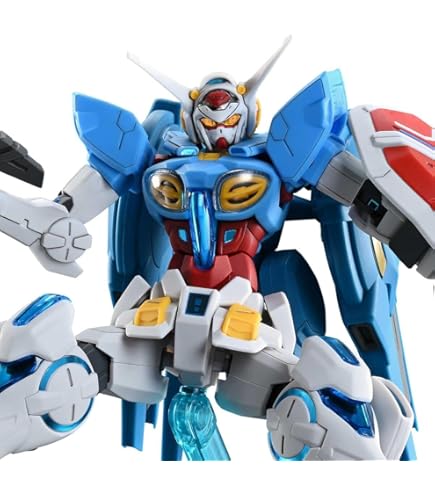 HG 1/144 ガンダムベース限定 G-セルフ 『Gのレコンギスタ』Ver Amazon | HG 1/144 ガンダムベース限定 G-セルフ (パーフェクトパック