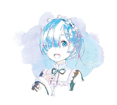 2021冬アニメ - レム