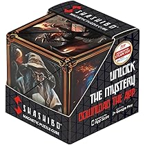 Amazon.co.jp: SHASHIBOシェイプシフトボックス - 受賞歴あり