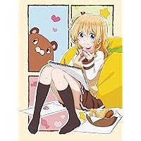 こみっくがーるず 第4巻 (初回生産限定) [Blu-ray]
