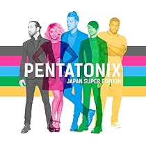 Amazon.co.jp: ペンタトニックス(最強盤): ミュージック