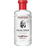 セイヤーズ(Thayers) ローズペタル ウィッチヘーゼル トナー（アルコールフリー） 355ml [並行輸入品]