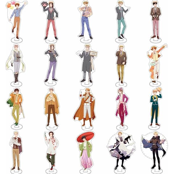 ヘタリア アメリカ 缶バッジ ブラックフォーマル ヘタリア ブラックフォーマル 缶バッジ 中国 100個 - メルカリ