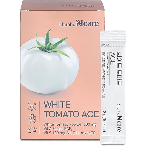 Amazon | ホワイトトマトACE (2g*30包）クリスタルトマト 天然