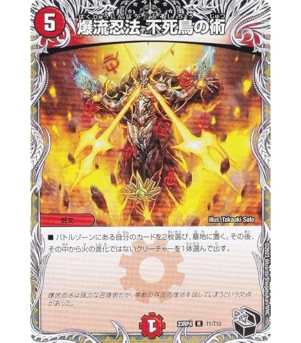 Amazon.co.jp: デュエルマスターズ アビス・レボリューション 爆流忍法