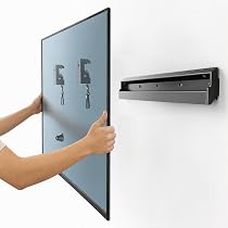 Amazon | USX MOUNT 乾式壁用テレビマウント 間柱不要 石膏ボード