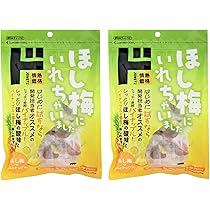 Amazon.co.jp: 【ドン・キホーテ 限定 】ドンキ ほし梅にいれちゃい