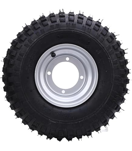 Amazon.co.jp: 四輪 バギー ATV用PCD110 12インチチューブレス