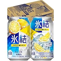 氷結 チューハイ350ml×24本 キリン 氷結 シチリア産レモン レモンサワー 酎ハイ お酒