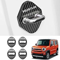 Amazon | ハスラー MR52S MR92S ガラスリッド フューエル リッドカバー