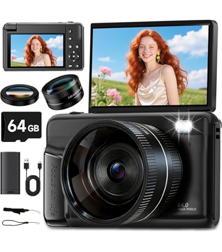 Sony WX800 Compact High Zoom Camera with 4K Recording, Black
