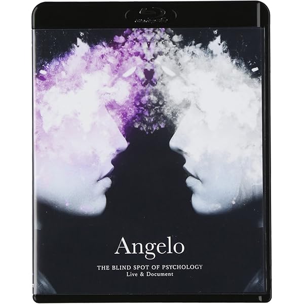 Amazon.co.jp: Angelo Tour「THE BLIND SPOT OF PSYCHOLOGY」 Live
